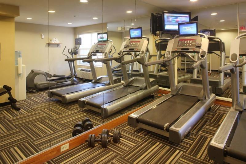 Towneplace Suites Cleveland Streetsboro Buitenkant foto