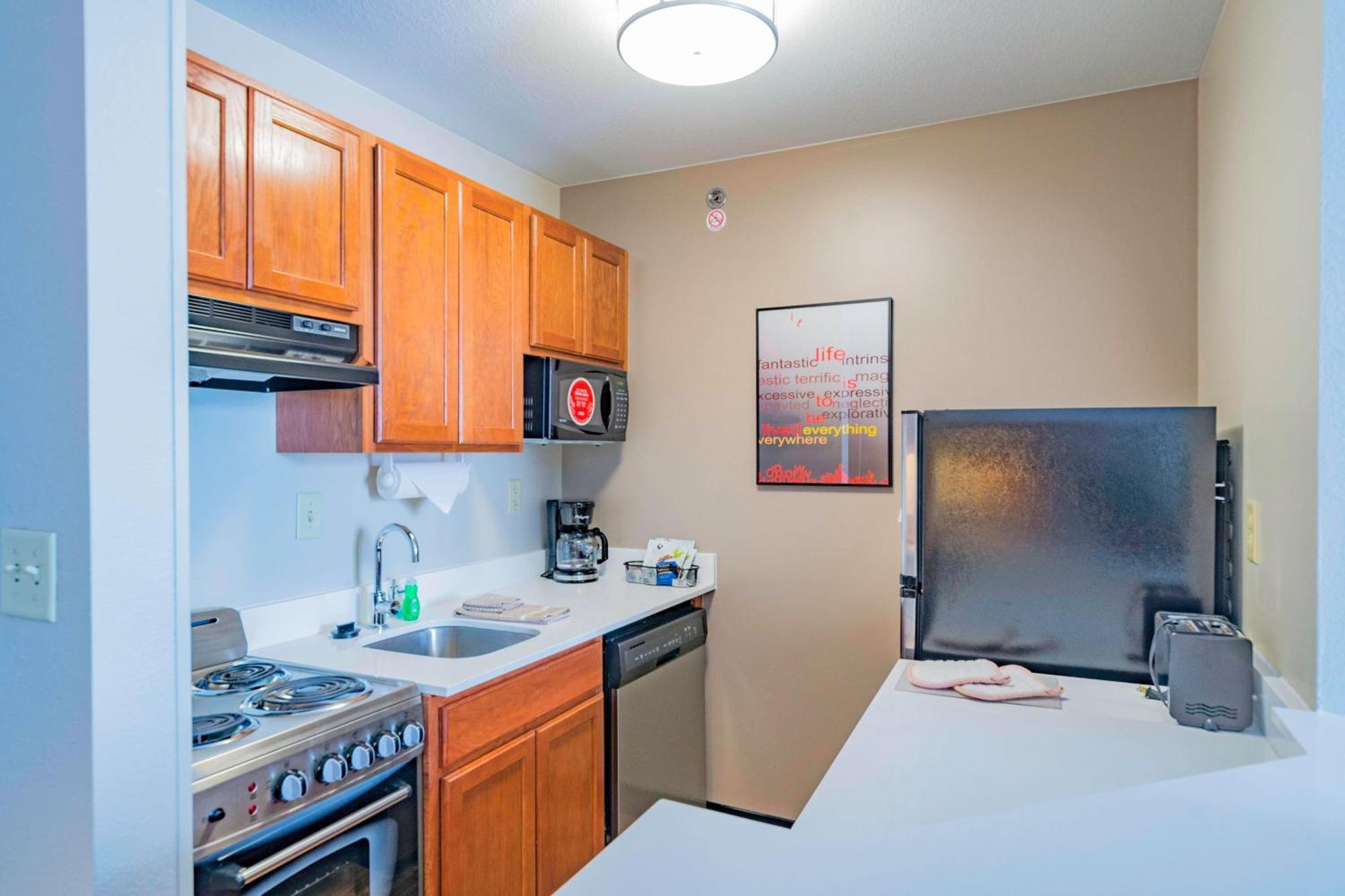 Towneplace Suites Cleveland Streetsboro Buitenkant foto